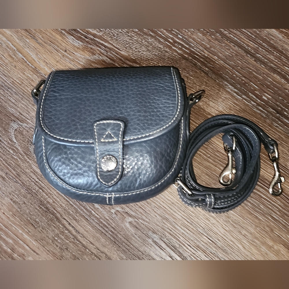 DOONEY & BOURKE DILLEN II MINI FLAP CROSSBODY Bag Grey